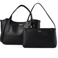 GUESS Melody 2in1 Bag Noir