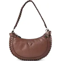 GUESS Sac bandoulière 'LUCCI GIRLFRIEND SAT HWBG97 50010' chocolat