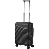 Samsonite Intuo Valise à 4 Roulettes Extensible 55 cm Black