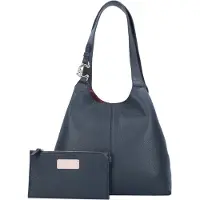 Coccinelle Sac bandoulière 'Easy' bleu foncé