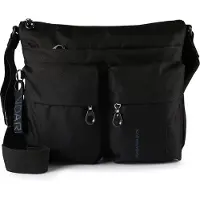 Mandarina Duck Sac à bandoulière noir