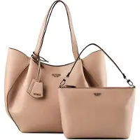 GUESS Cabas 'AMORETTE' sable