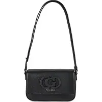 GUESS Sac à bandoulière 'Isola' noir