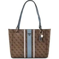 GUESS Cabas marron