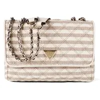GUESS Sac à bandoulière 'Giully II' taupe / greige