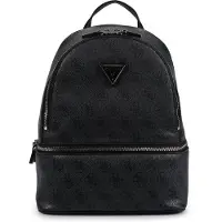GUESS Sac à dos 'Follie' anthracite / noir