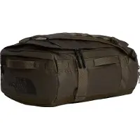 The North Face - Duffel résistant - Base Camp Voyager Duffel 32L New Taupe Green TNF Black - Kaki