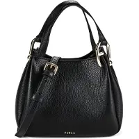 Furla We00907 Hsf000 Nuvola Mini Tote Couleur Noir