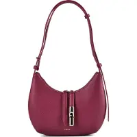 Furla Sac bandoulière 'GOCCIA' bordeaux