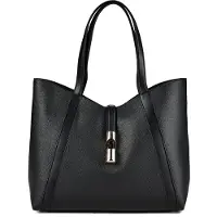 Furla Cabas 'Goccia' noir