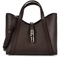 Furla Sacs à main 'GOCCIA' marron