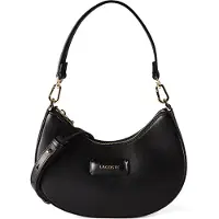 Lacoste Sac bandoulière 'Casual' noir