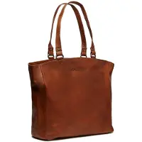 The Chesterfield Brand Cabas 'Berlin' cognac