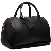 The Chesterfield Brand Weekender bag noir, Unicolore