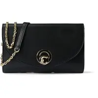 Coccinelle Sac à bandoulière 'Nikla' noir