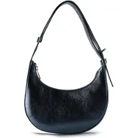 Furla Sac bandoulière bleu foncé