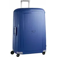 Samsonite S'Cure Valise à 4 Roulettes 81 cm Dark Blue