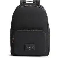 Tommy Hilfiger Sac à dos 'FOUNDATION' noir
