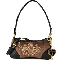 Juicy Couture Sac bandoulière marron