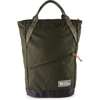 Fjällräven Sac à dos de sport 'Vardag Totepack 22' olive
