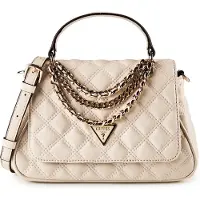 GUESS Sacs à main 'Giully' beige clair