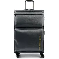 Mandarina Duck Valisette 'Zephyr' gris foncé