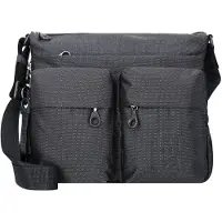 Mandarina Duck Sac à bandoulière gris foncé