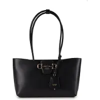 GUESS Sac bandoulière 'Janie' noir