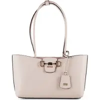 GUESS Sac bandoulière 'Janie' blanc cassé