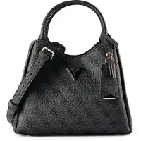 GUESS Sacs à main 'MERIDIAN II' noir