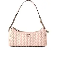 GUESS Sac bandoulière 'Cheryl' or / rose ancienne