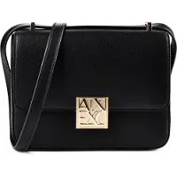 Armani Exchange Sac à bandoulière 'Amy' noir