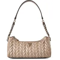 GUESS Sac bandoulière 'Cheryl' taupe