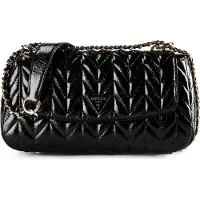 GUESS Sac à bandoulière 'Cheryl' noir