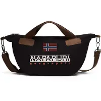 Napapijri Cabas 'H-Reflect' rouge / noir / blanc