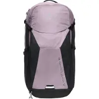 Vaude Sac à dos de sport 'TrailControl 25+' violet clair / noir