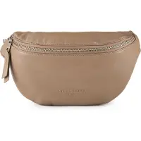 Liebeskind berlin Sacs banane 'Tavia' chocolat