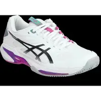 Asics Chaussures Pour Terre Battue Solution Speed Ff 4
