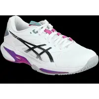 Asics Solution Speed Ff 4 All Court Shoes Blanc EU 46 Homme
