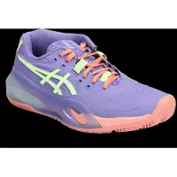 Asics Gel-resolution X Padel Shoes Violet EU 38 Femme
