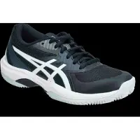 Asics Game Ff Oc Clay Shoes Bleu EU 42 1/2 Femme