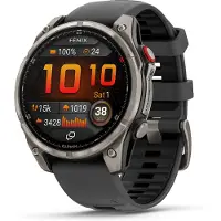 Garmin Fenix 8 Pro Gris LTE 47 mm