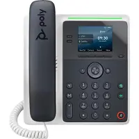 HP Poly Poly Téléphone IP Edge E100 compatible PoE