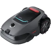 Dreame Robot tondeuse LiDAX Ultra 1200 – RTK, LiDAR 3D et vision IA à 360°, cartographie automatique, coupe des bordures à 5 cm