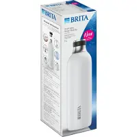 Brita 1046735 Water Bottle Clair