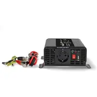 Nedis Convertisseur De Puissance Pip30012fbk 300w