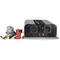 Nedis Convertisseur De Puissance Pip200012fbk 2000w