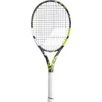 Babolat Pure Aero Lite Unstrung Tennis Racket Argenté 1