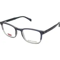 Levi's Lunettes de Vue LV 5042 52/20/130.8 Blue grey Cell. p. inj frames MAN LV 5042