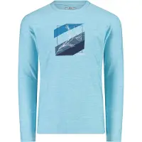 CMP T-shirt manches longues fille